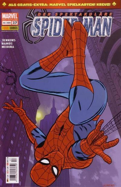 Der Spektakuläre Spider-Man #17