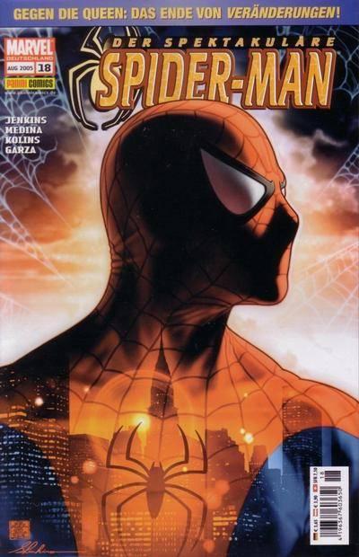 Der Spektakuläre Spider-Man #18