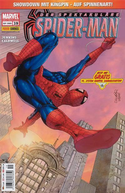 Der Spektakuläre Spider-Man #19