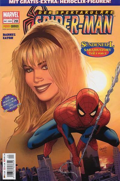 Der Spektakuläre Spider-Man #20
