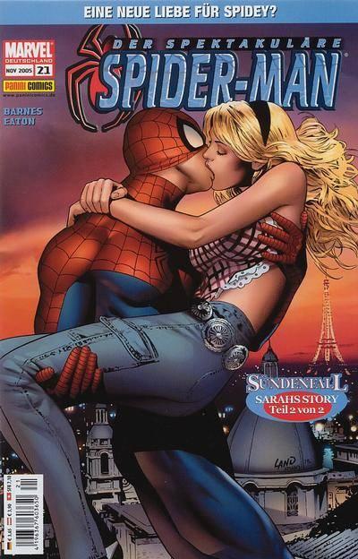 Der Spektakuläre Spider-Man #21