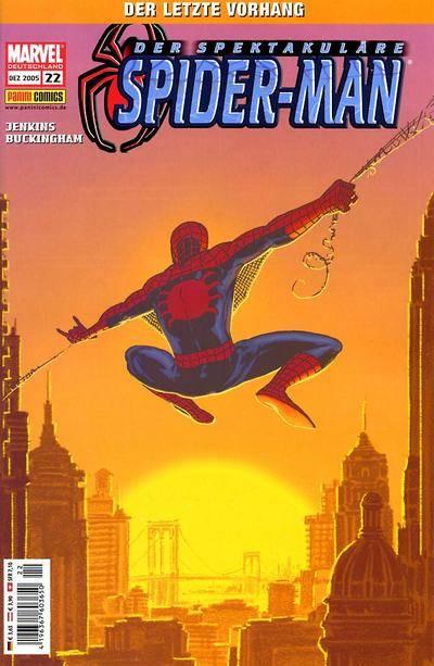 Der Spektakuläre Spider-Man #22