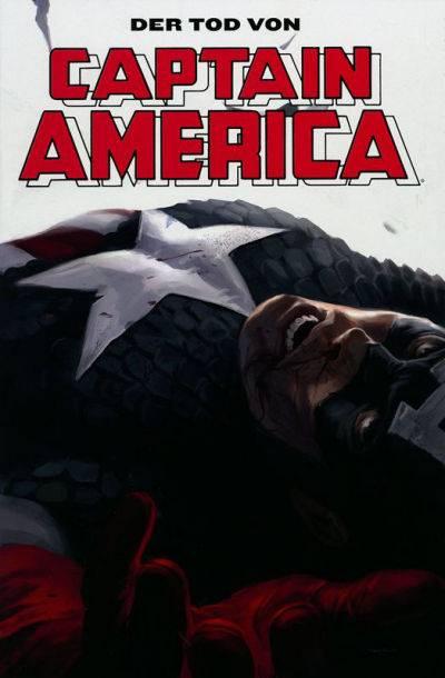Der Tod von Captain America