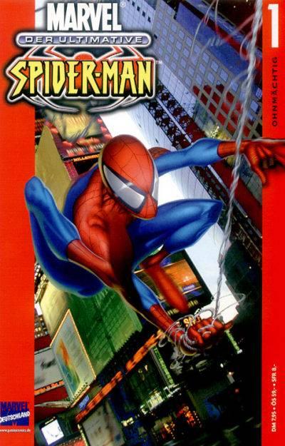 Der Ultimative Spider-Man