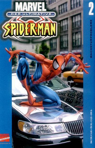 Der Ultimative Spider-Man #2