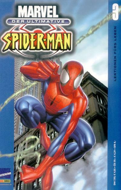 Der Ultimative Spider-Man #3