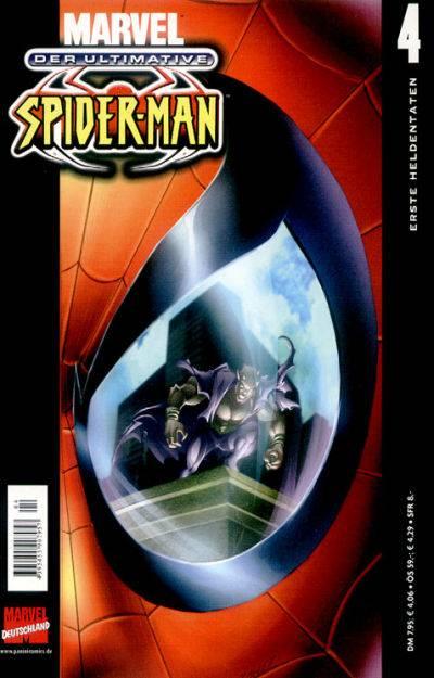 Der Ultimative Spider-Man #4