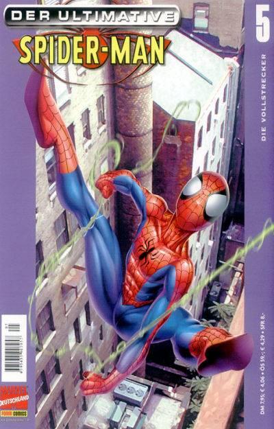 Der Ultimative Spider-Man #5