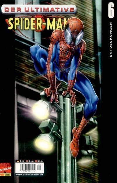 Der Ultimative Spider-Man #6
