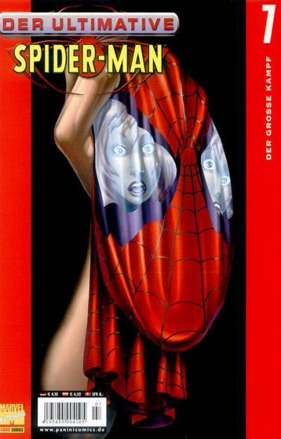 Der Ultimative Spider-Man #7
