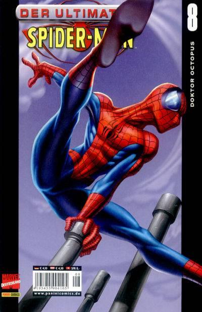Der Ultimative Spider-Man #8