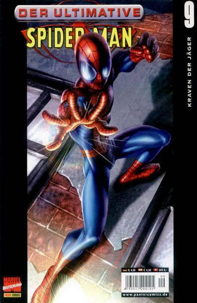 Der Ultimative Spider-Man #9