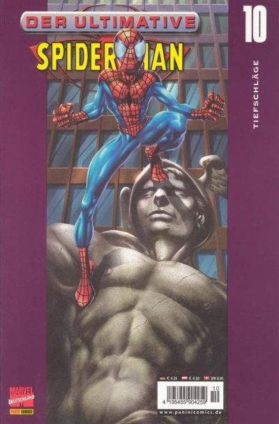 Der Ultimative Spider-Man #10