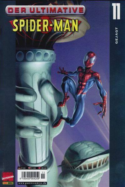 Der Ultimative Spider-Man #11