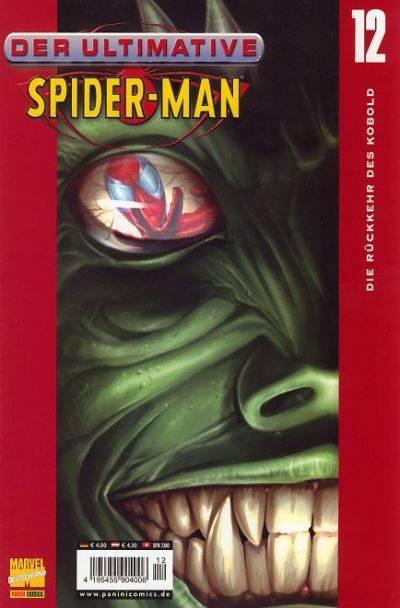 Der Ultimative Spider-Man #12
