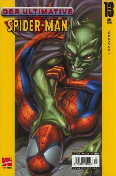 Der Ultimative Spider-Man #13