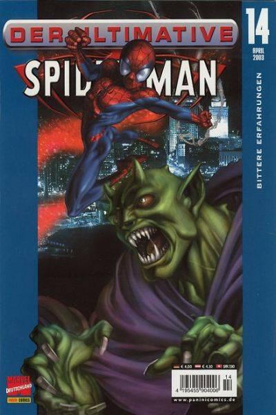 Der Ultimative Spider-Man #14