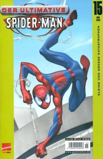 Der Ultimative Spider-Man #15
