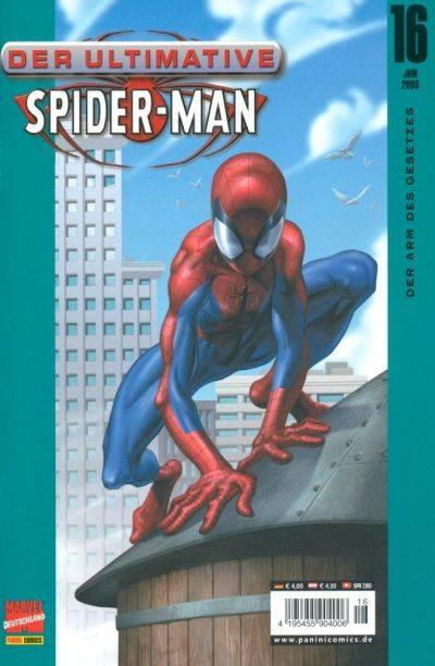 Der Ultimative Spider-Man #16