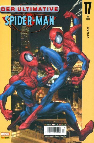 Der Ultimative Spider-Man #17