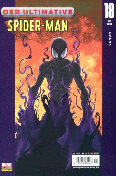 Der Ultimative Spider-Man #18