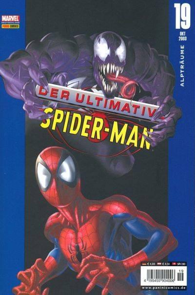 Der Ultimative Spider-Man #19