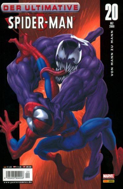 Der Ultimative Spider-Man #20