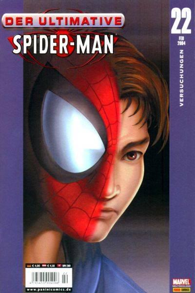 Der Ultimative Spider-Man #22