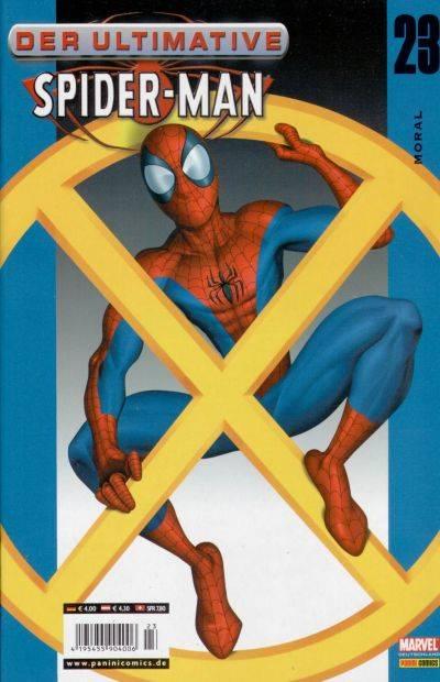 Der Ultimative Spider-Man #23