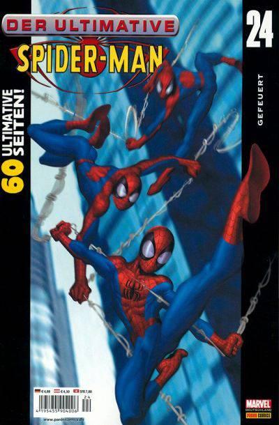 Der Ultimative Spider-Man #24