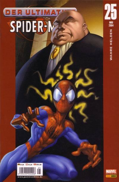 Der Ultimative Spider-Man #25