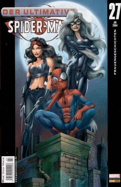 Der Ultimative Spider-Man #27