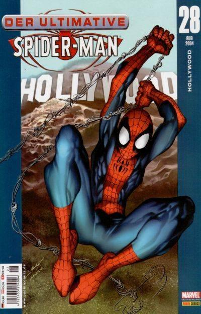 Der Ultimative Spider-Man #28