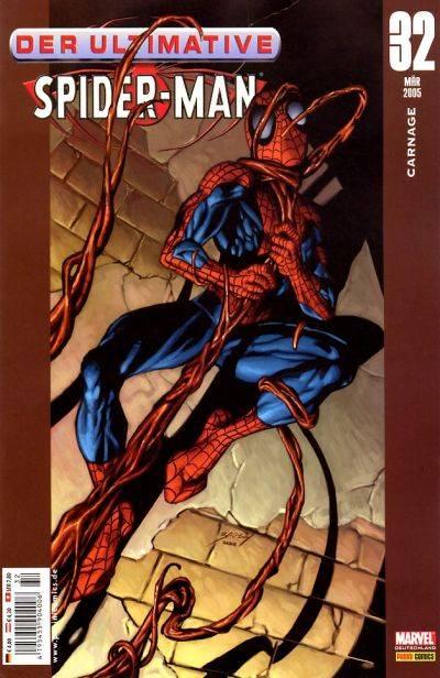 Der Ultimative Spider-Man #32