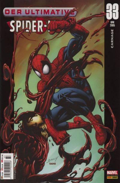 Der Ultimative Spider-Man #33