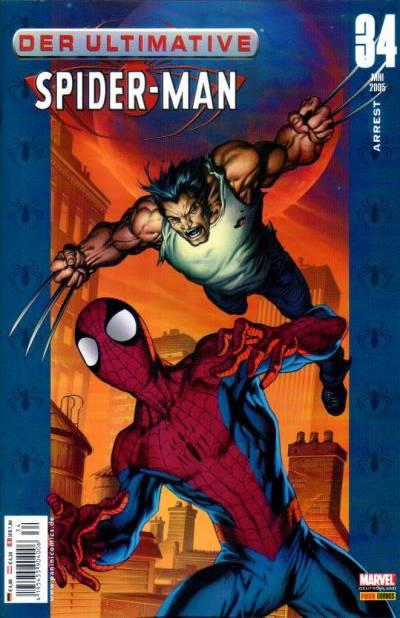 Der Ultimative Spider-Man #34