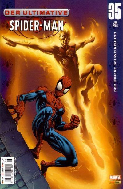 Der Ultimative Spider-Man #35