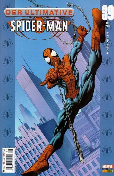 Der Ultimative Spider-Man #39