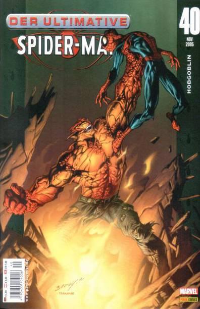Der Ultimative Spider-Man #40