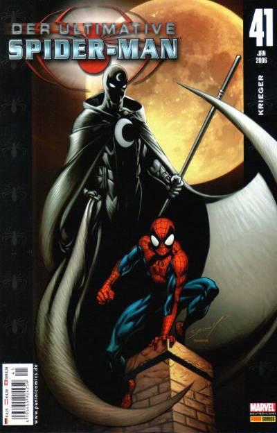 Der Ultimative Spider-Man #41