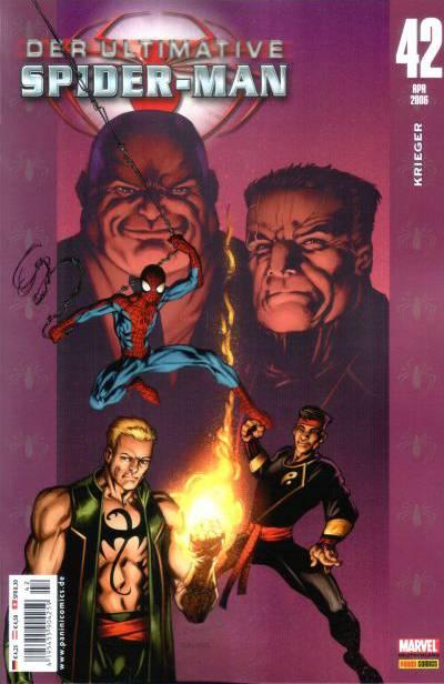 Der Ultimative Spider-Man #42