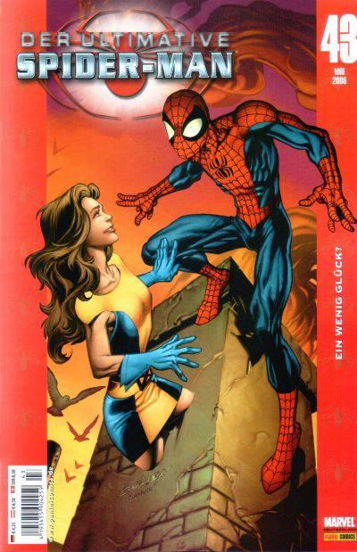 Der Ultimative Spider-Man #43