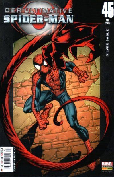 Der Ultimative Spider-Man #45