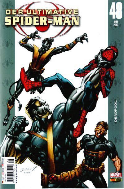 Der Ultimative Spider-Man #48