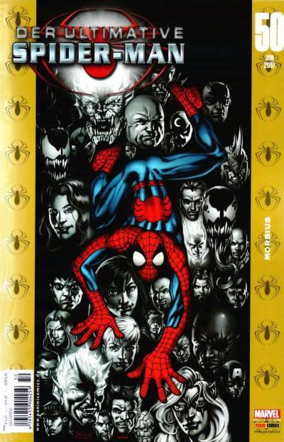 Der Ultimative Spider-Man #50
