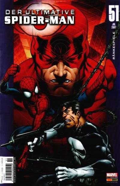 Der Ultimative Spider-Man #51