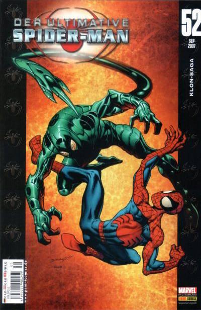 Der Ultimative Spider-Man #52