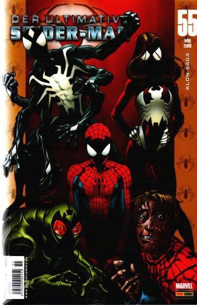 Der Ultimative Spider-Man #55