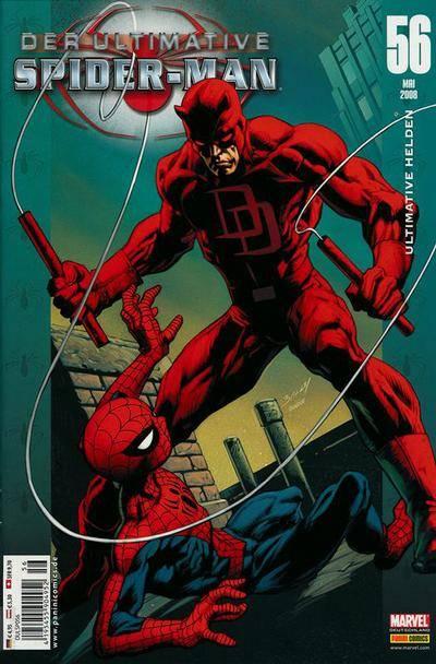 Der Ultimative Spider-Man #56