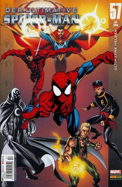 Der Ultimative Spider-Man #57